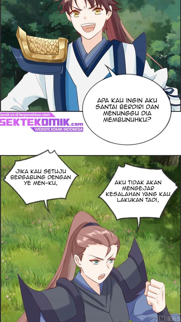 Strongest System (The Strongest Dandy System) Chapter 49 Gambar 16